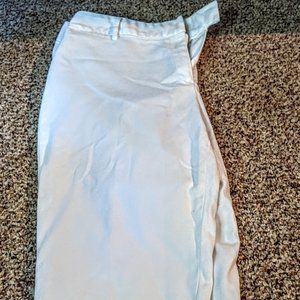 CHARTER CLUB WHITE SZ 16W PANTS
